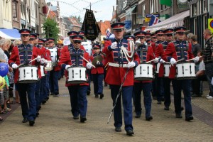 drumband